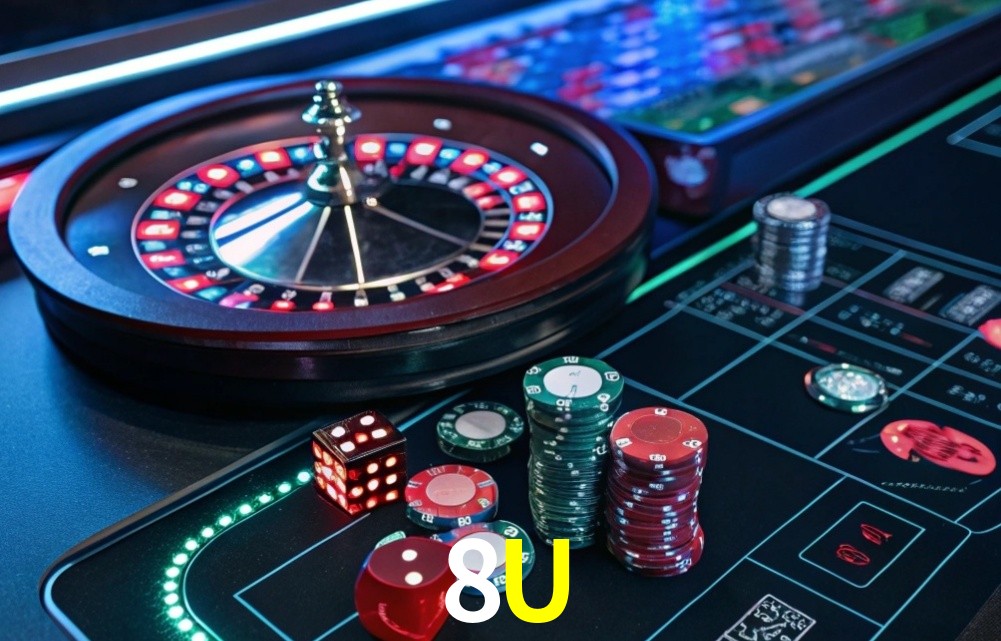 8U