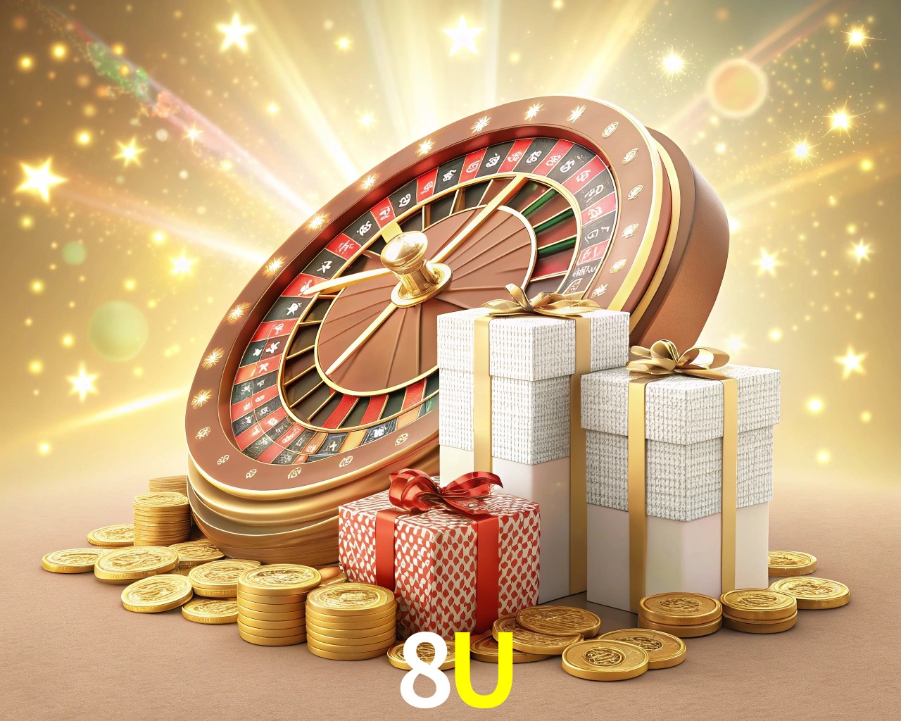 8U